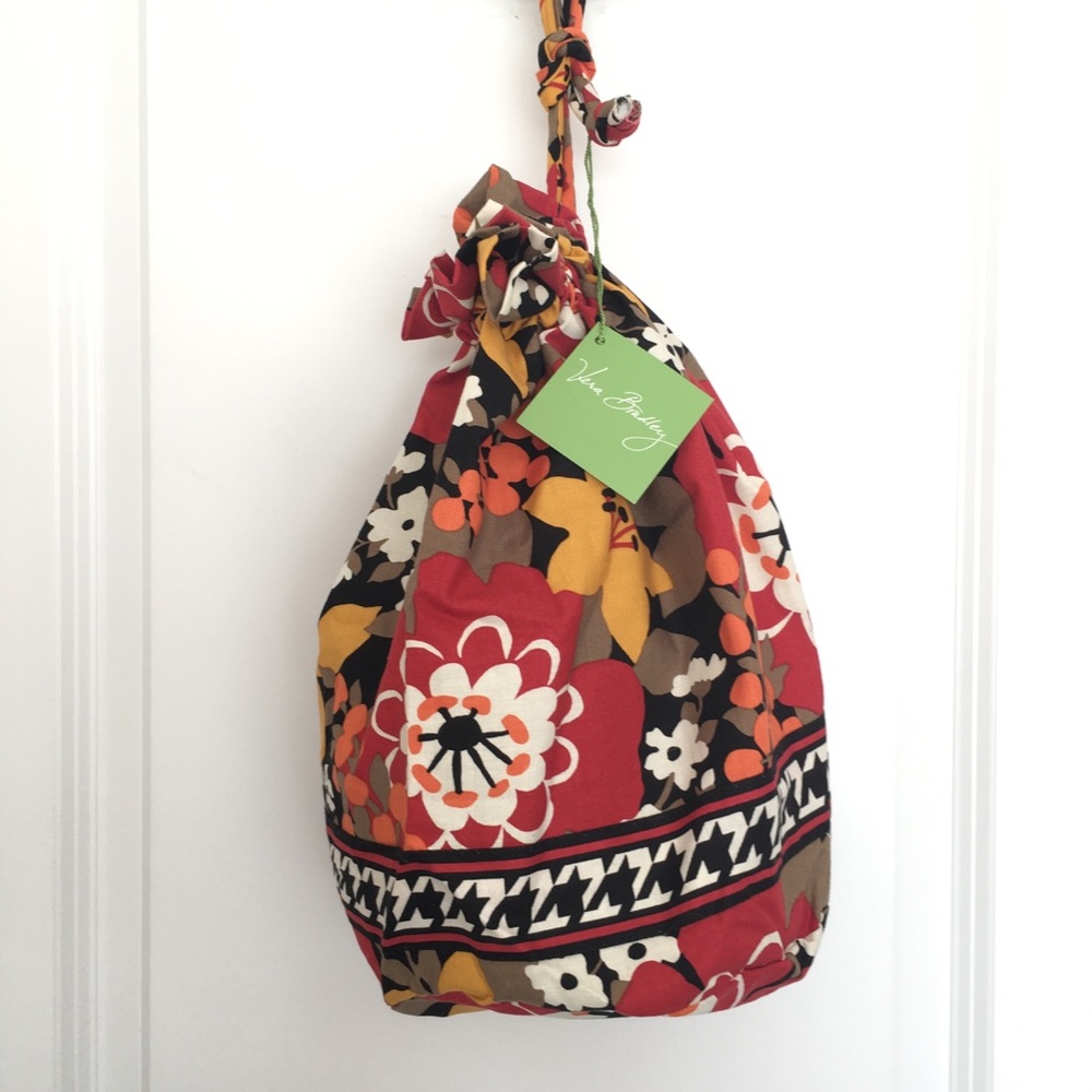 Vera Bradley Ditty Bag